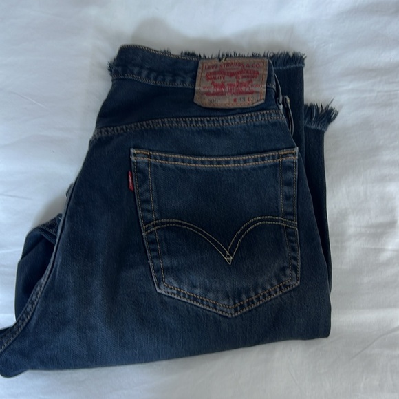 URBAN OUTFITTERS REDONE LEVIS - Picture 5 of 7